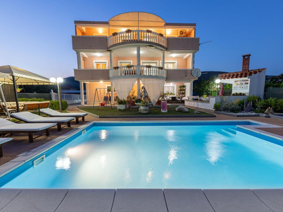 Apartment Villa Saba-2 By Interhome Трогір Екстер'єр фото